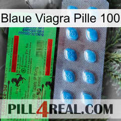 Blue Viagra Pill 100 new03